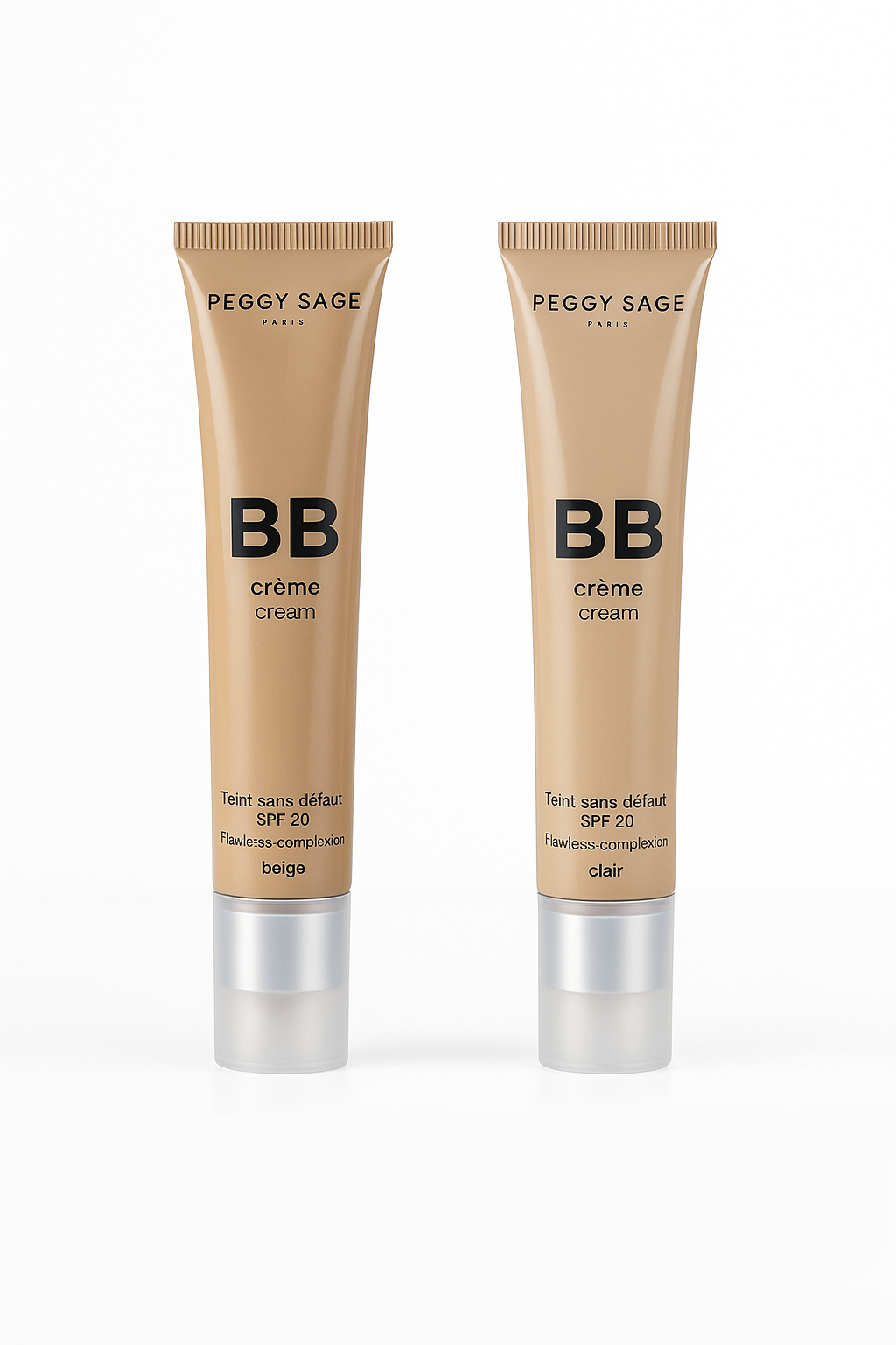 BB Crema tez impacable