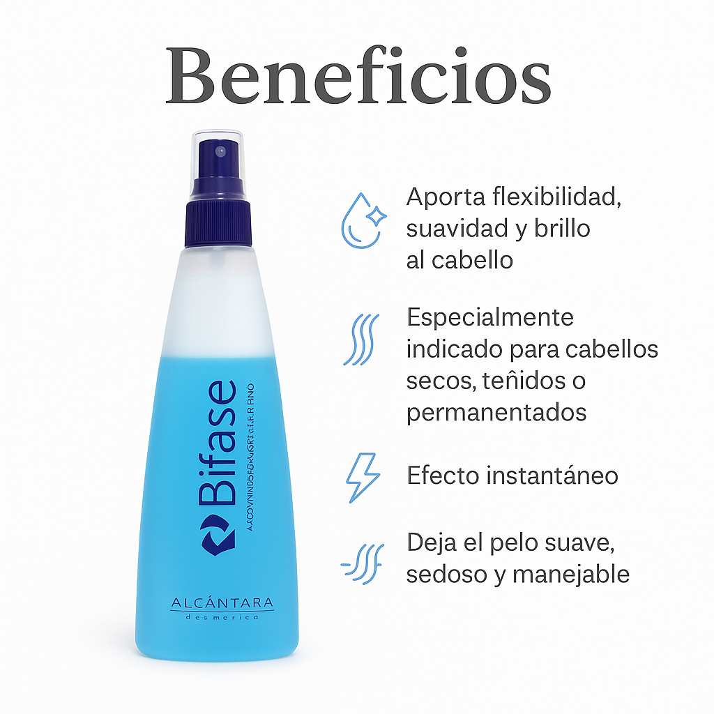 BIFASE Acondicionador bifásico - Bello Cabello