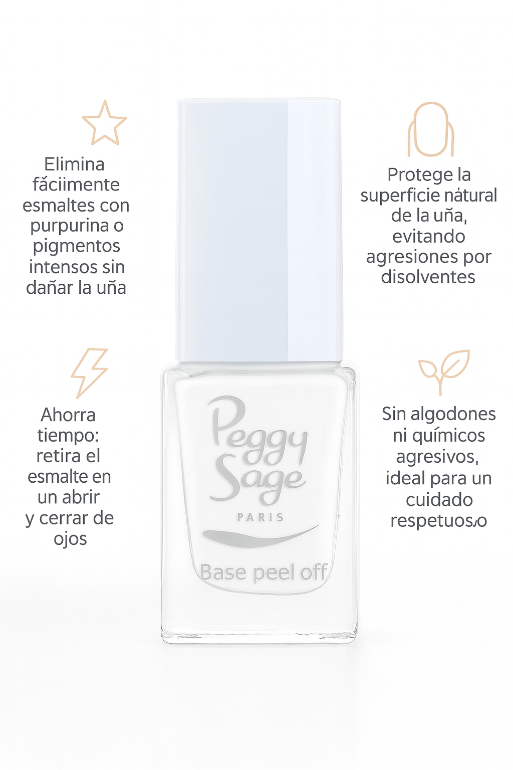 Base peel-off MINI
