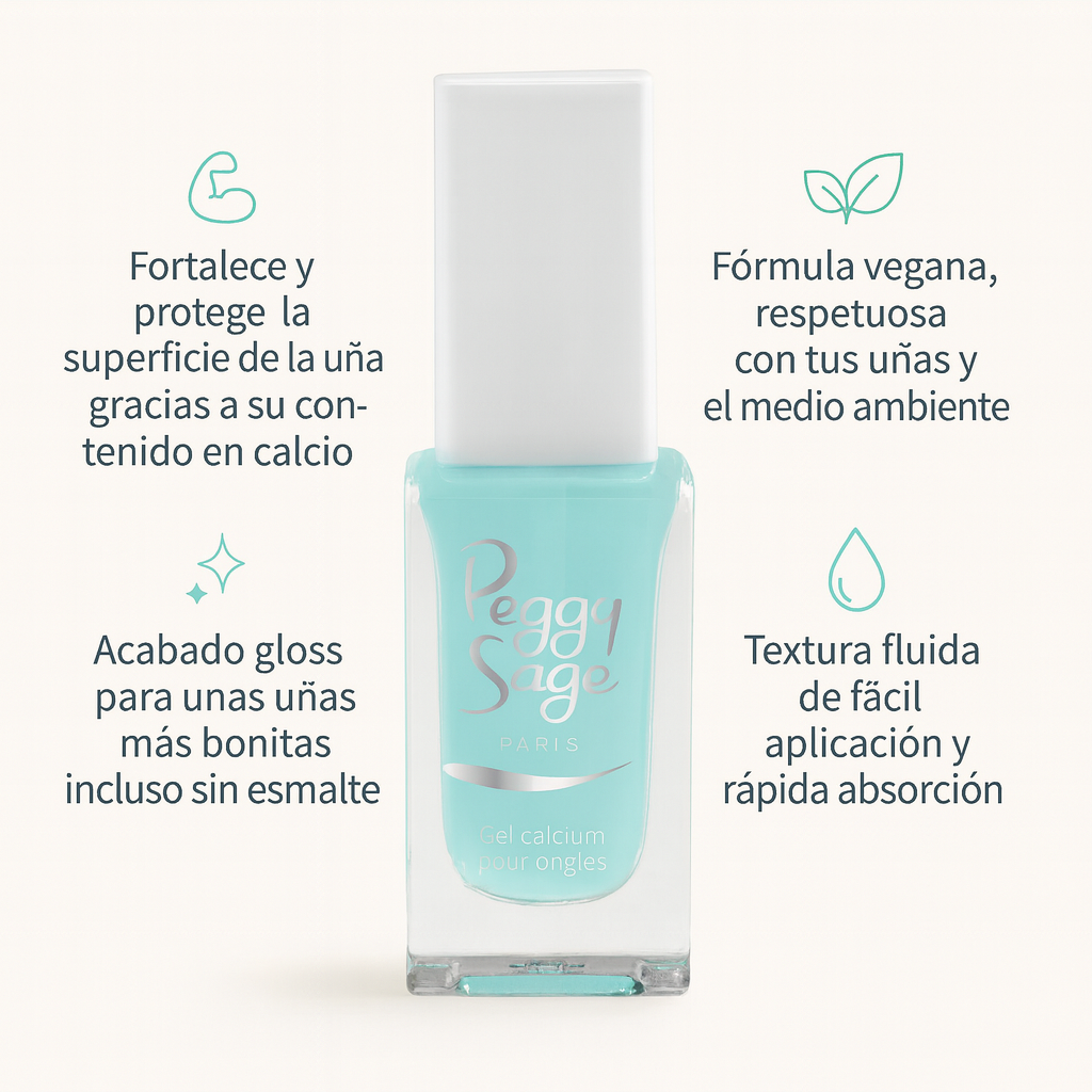 Cuidado de calcio NAIL CARE
