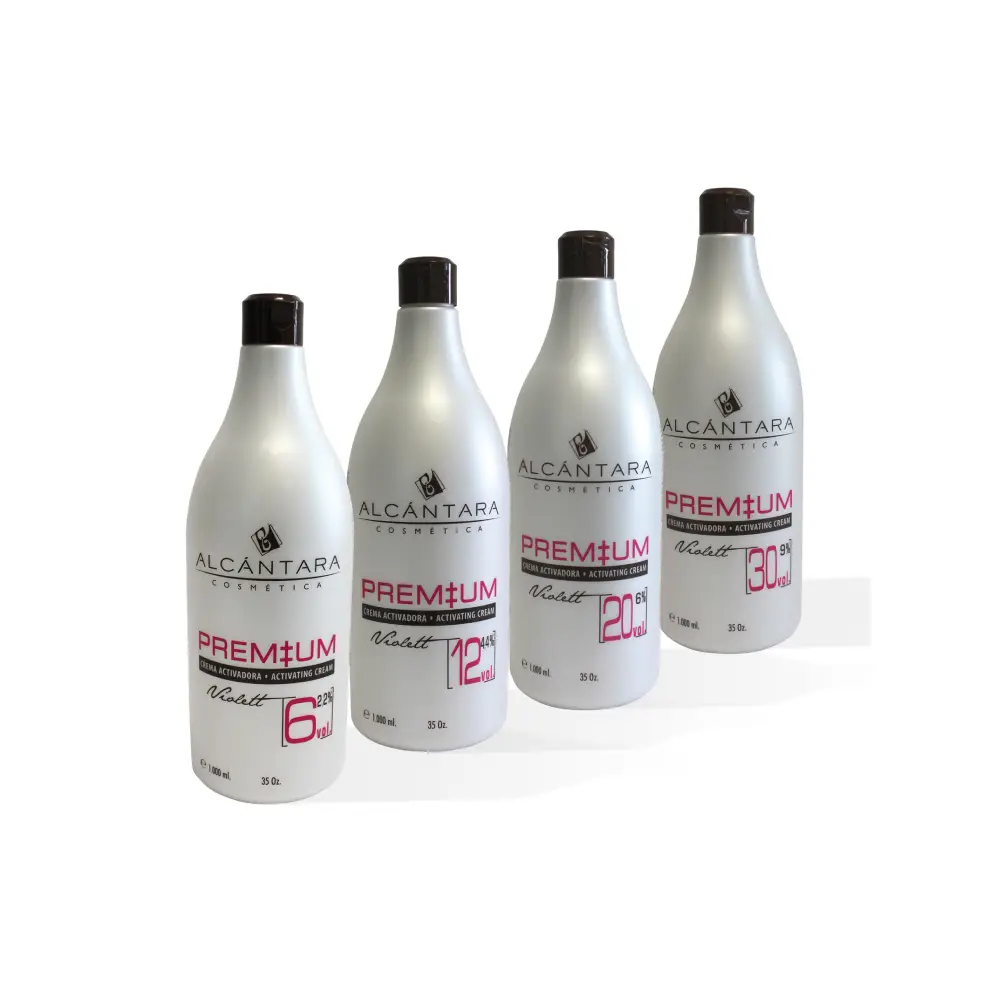 Violett Premium Crema Activadora - Bello Cabello