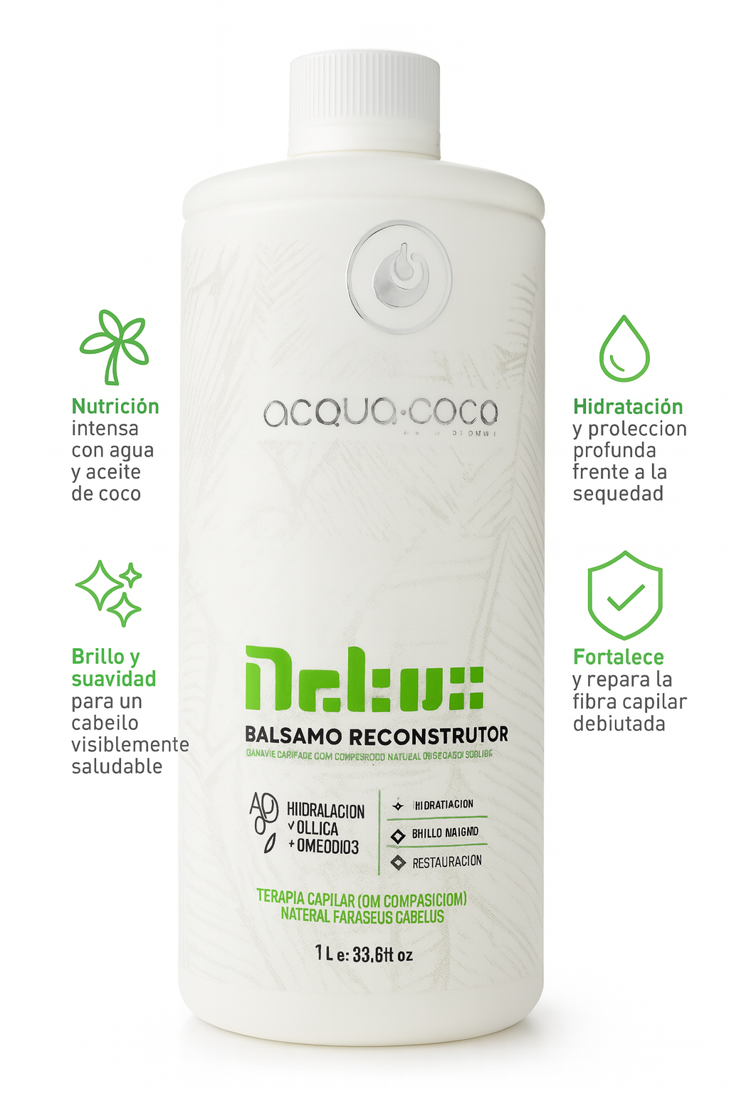 Acquacoco Balsamo Reconstructor