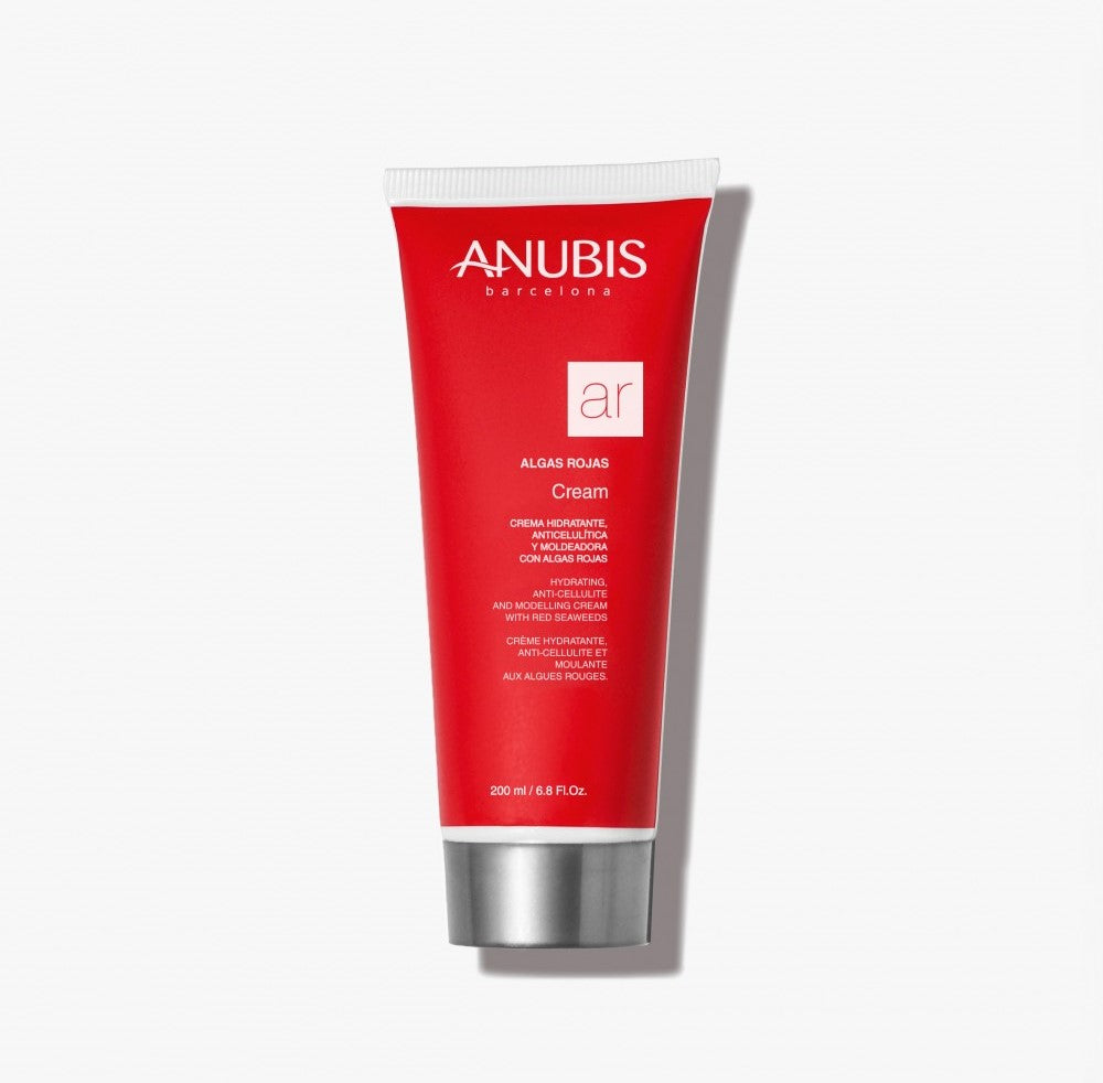 Algas Rojas Cream