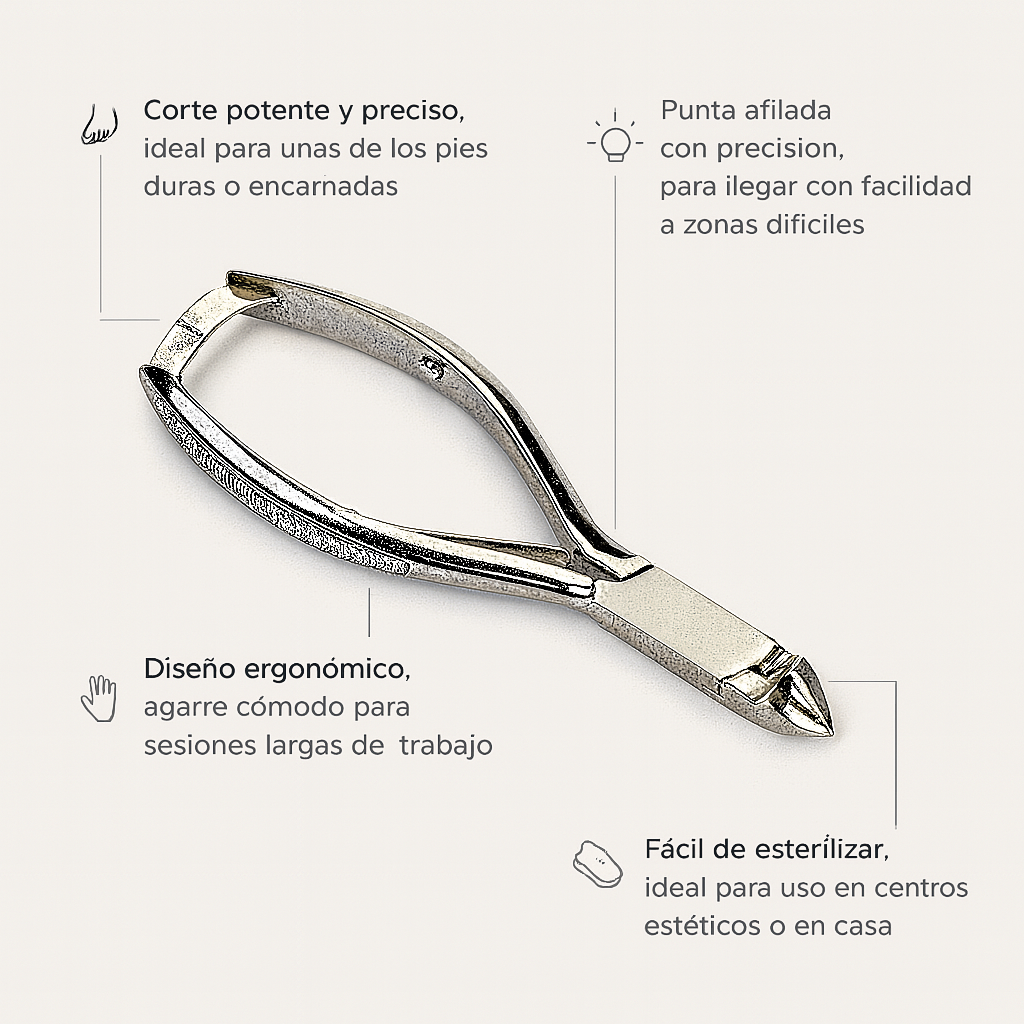 Alicate Pedicura Solingen