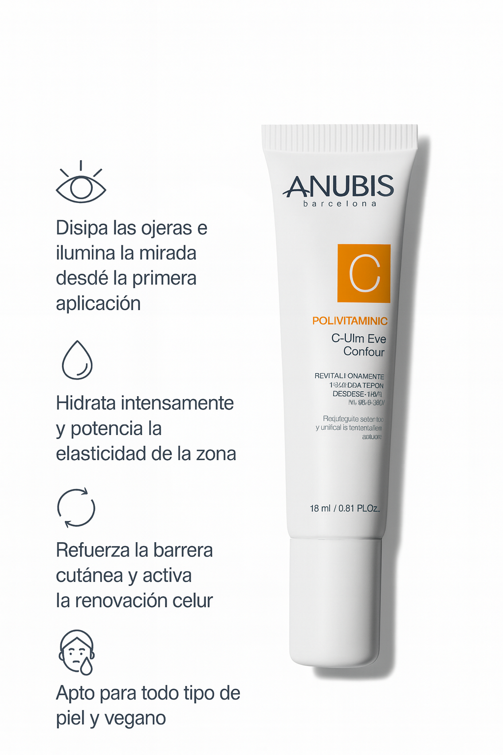 Polivitaminic C-Lift Eye Contour