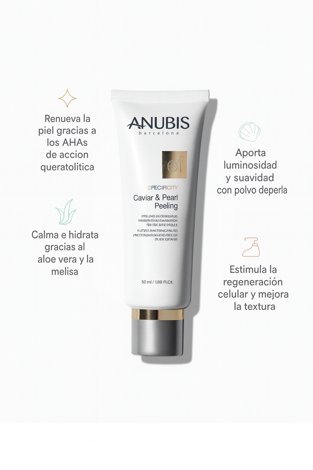 Caviar & Pearl Peeling