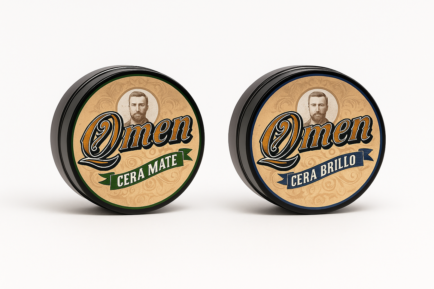 Cera para el Pelo QMEN