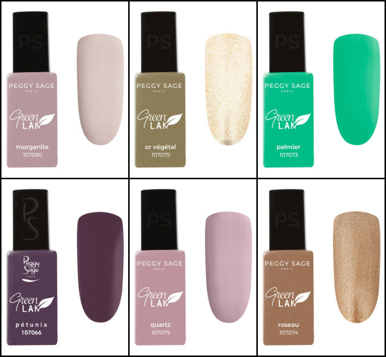 Mi Ritual Green LAK - Bello Cabello