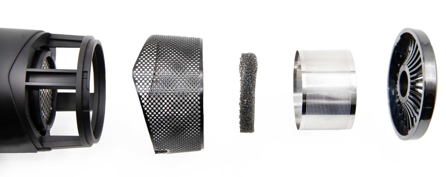 Whisper - Bello Cabello