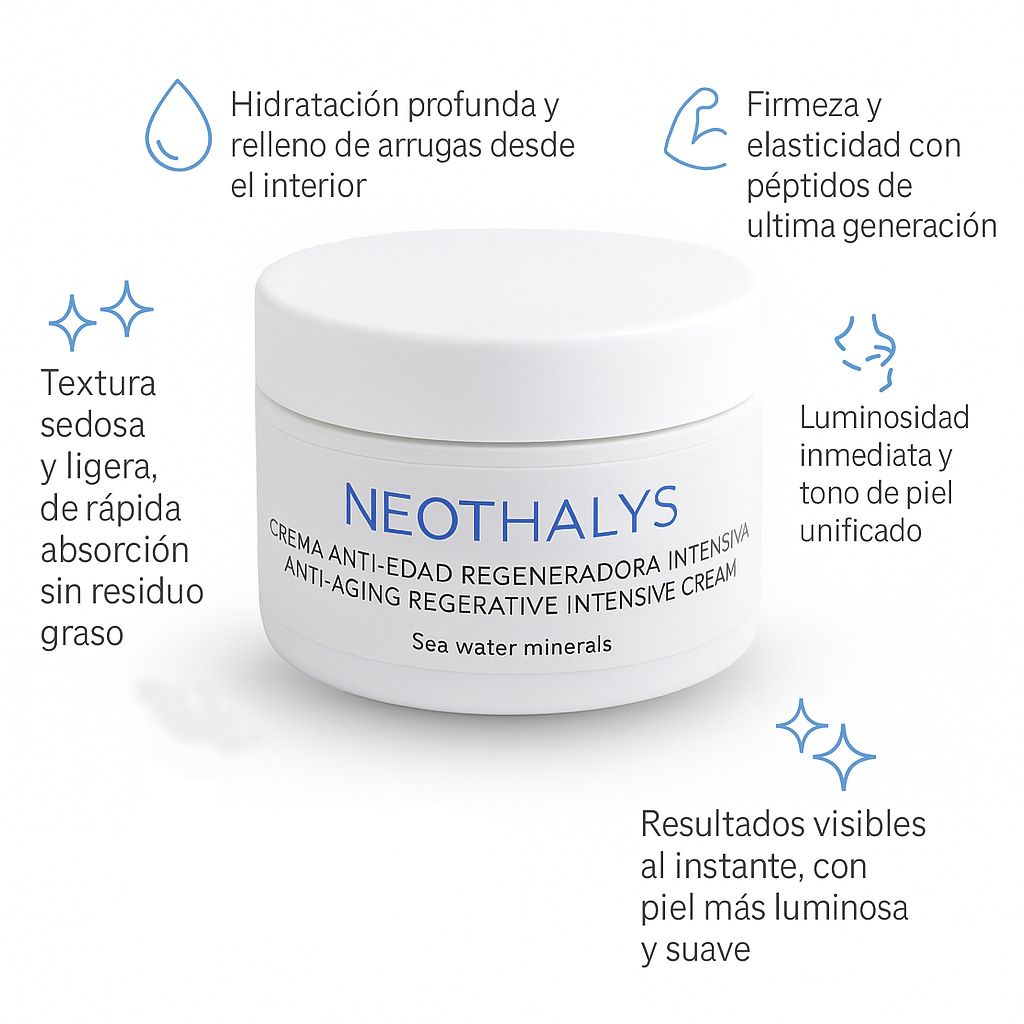 Crema Regeneradora Anti-Edad - Bello Cabello