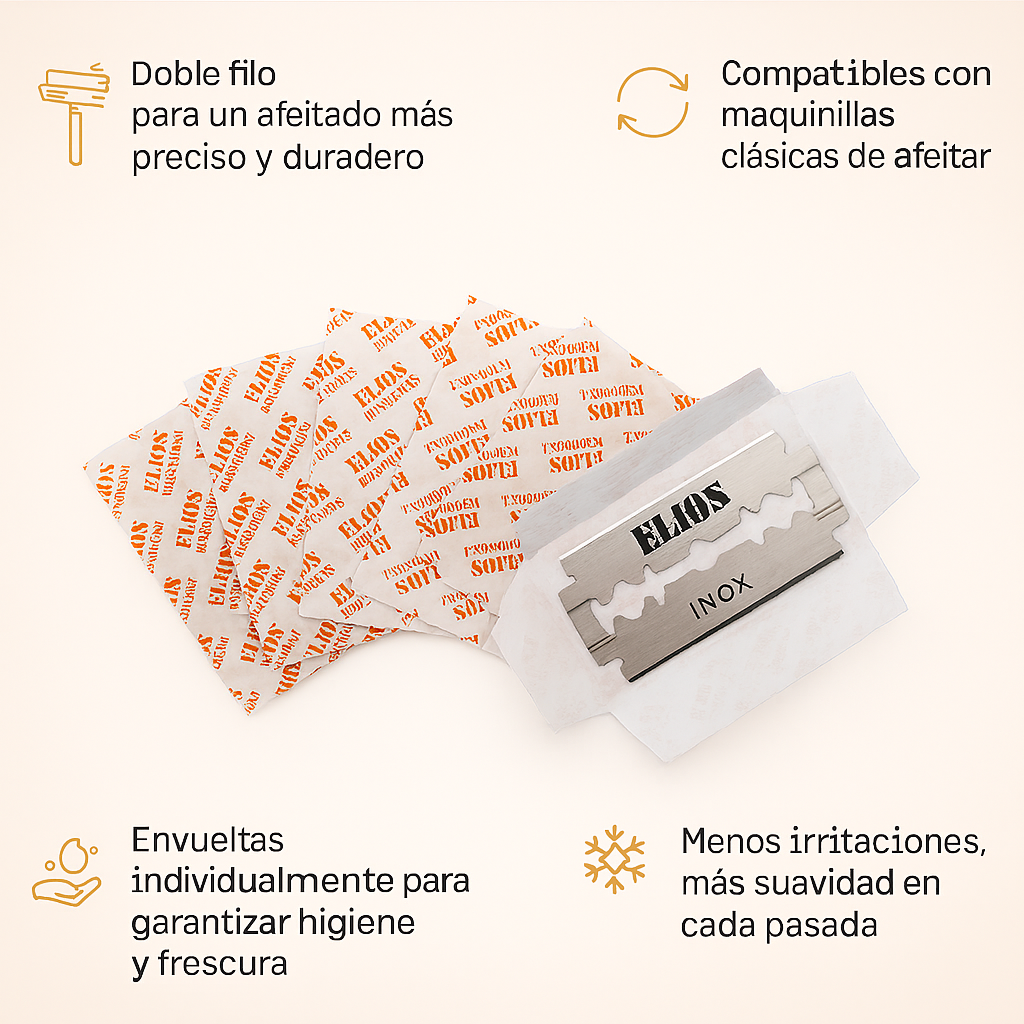 Dispensador ELIOS hojas acanaladas 110 Und.