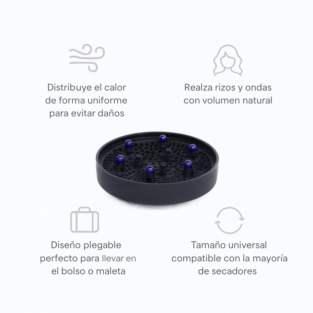 Difusor Universal Steinhart Plegable