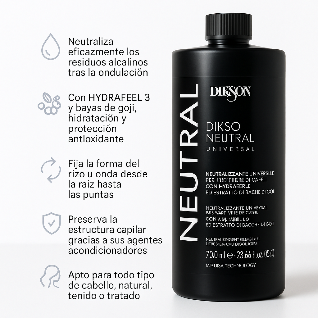 Dikso Neutral Universal - Bello Cabello