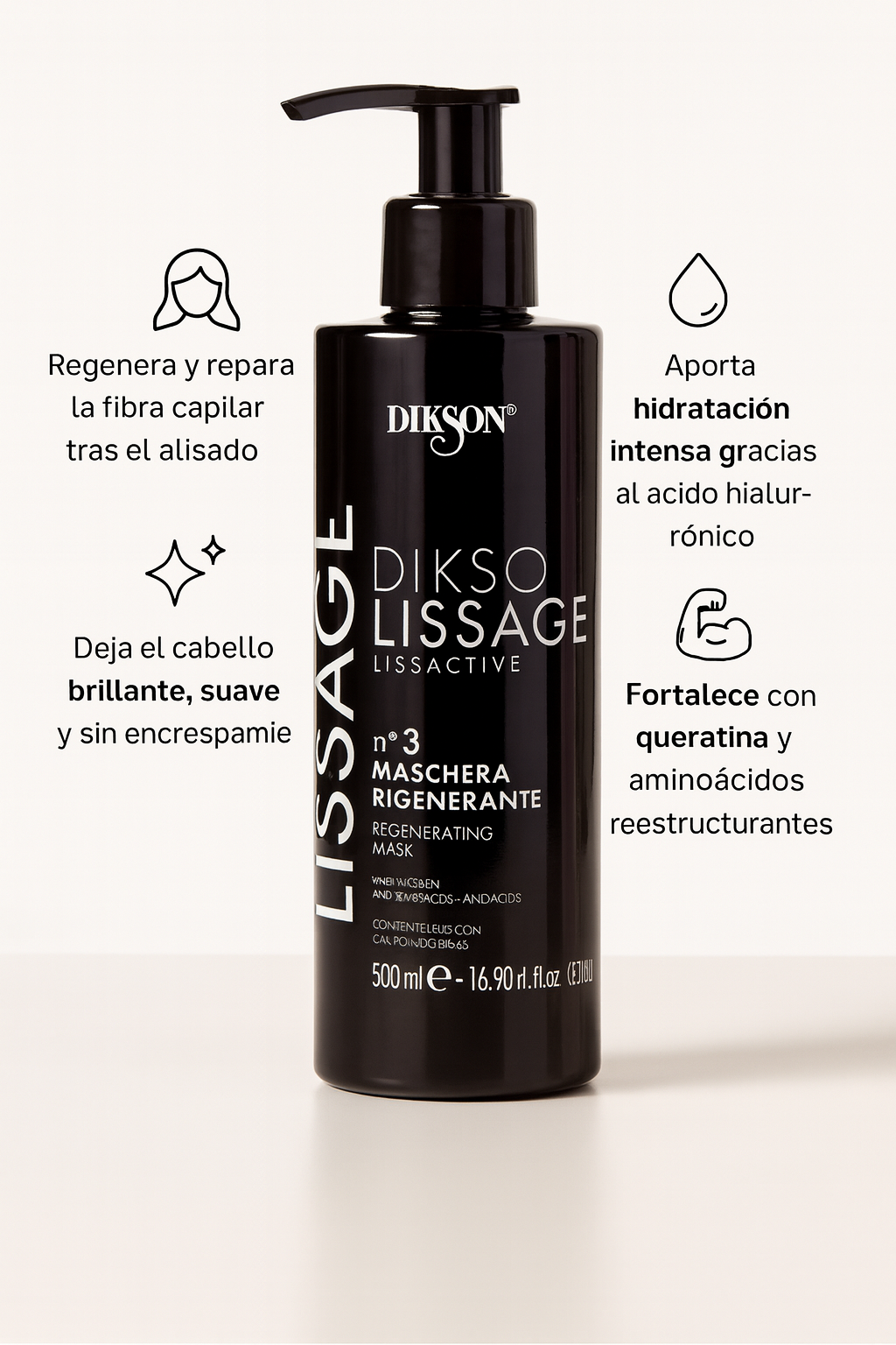 DIKSOLISSAGE Mini Kit