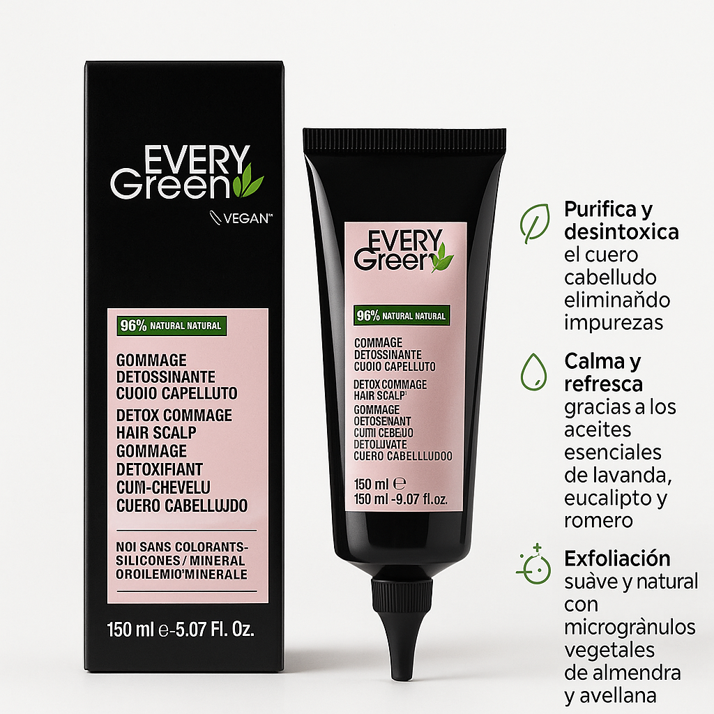 Exfoliante Detoxinante