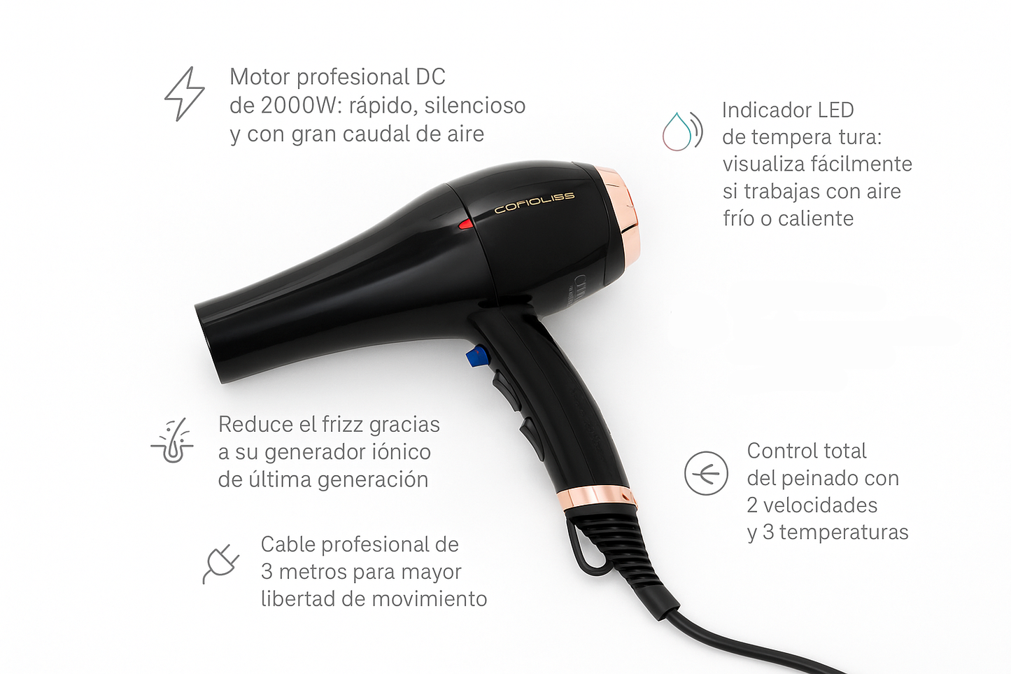 Flow + - Bello Cabello