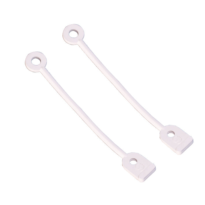 Bolsa 50 gomas para bigudies