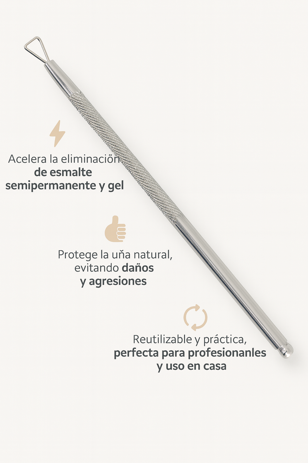 Herramienta quick remover