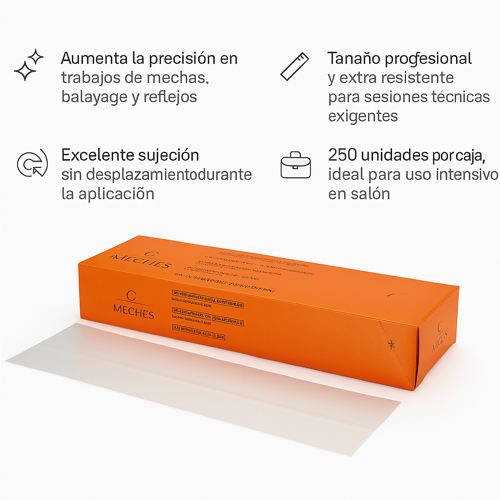 Hojas Super Mechas Eurostil