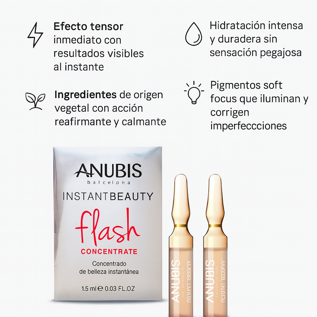 Instant Beauty Flash