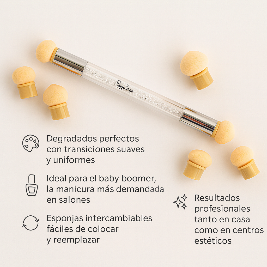 Instrumento degradado y baby boomer