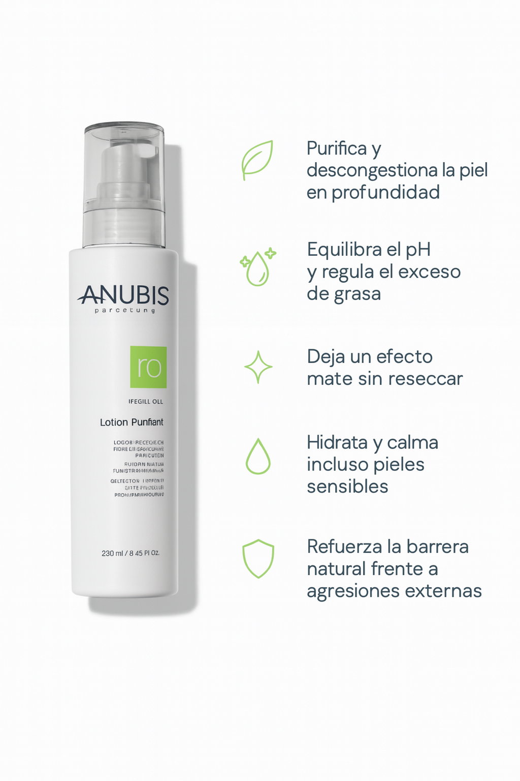 Lotion Purificant Anubis