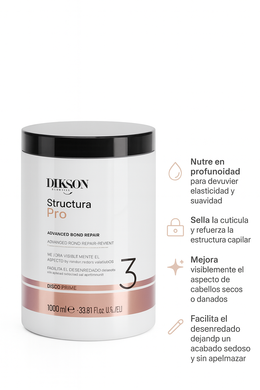 Structura Pro Mascarilla Ultra-Reestructurante