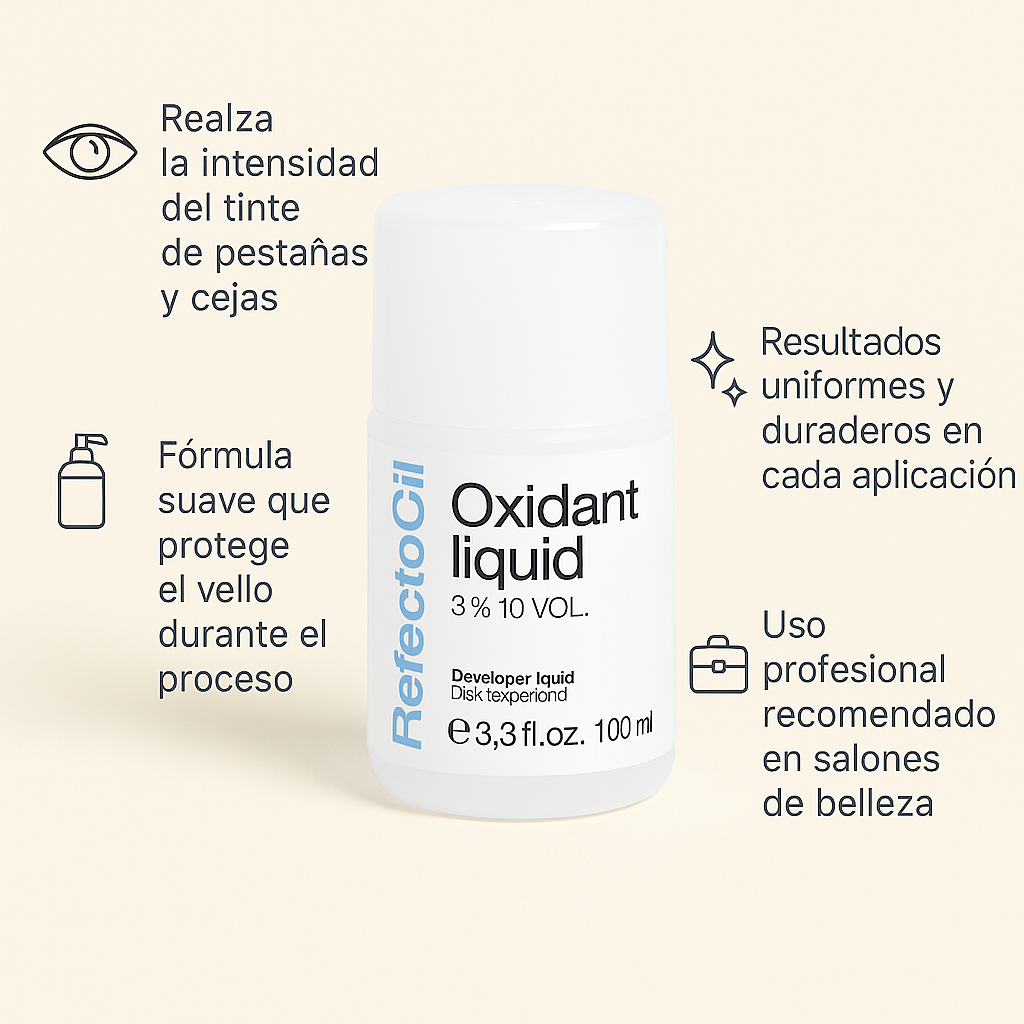 Oxigenada de Pestañas