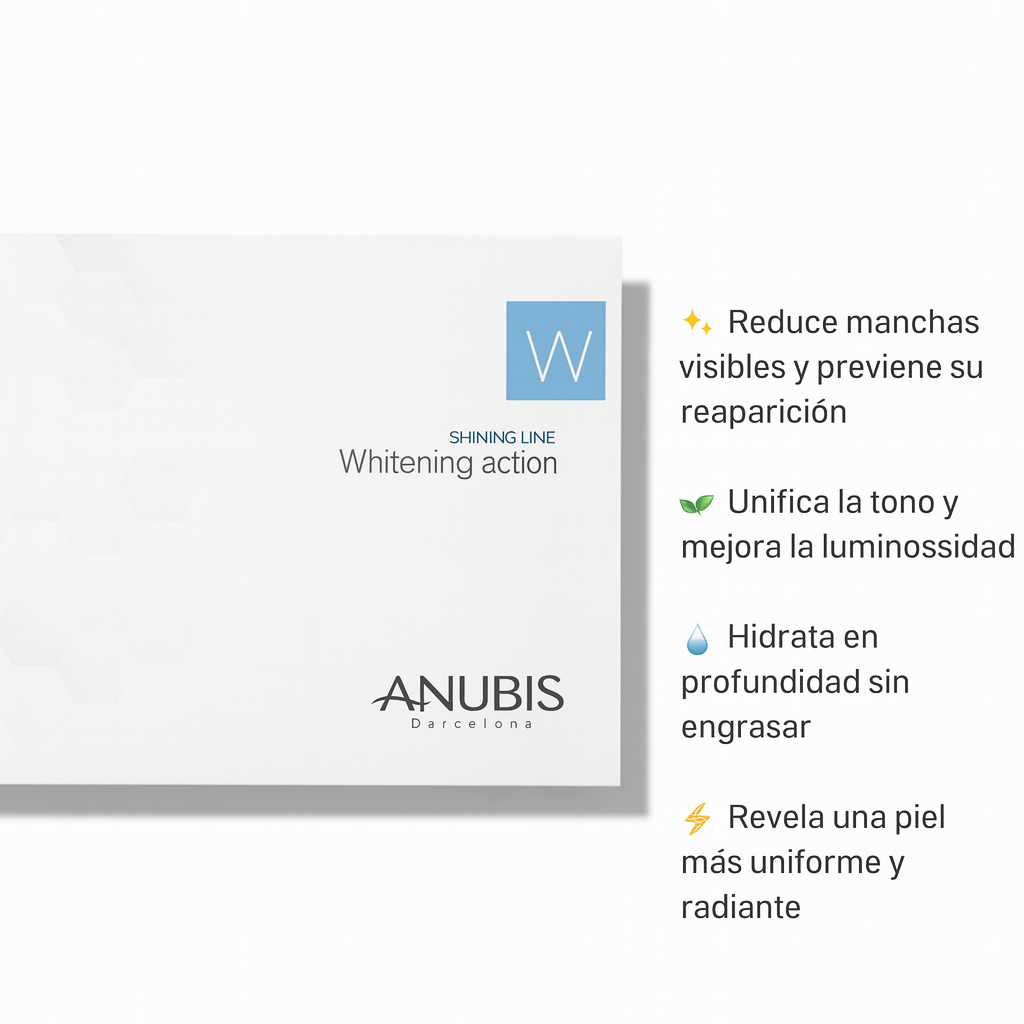 Pack Cabina Whitening Action