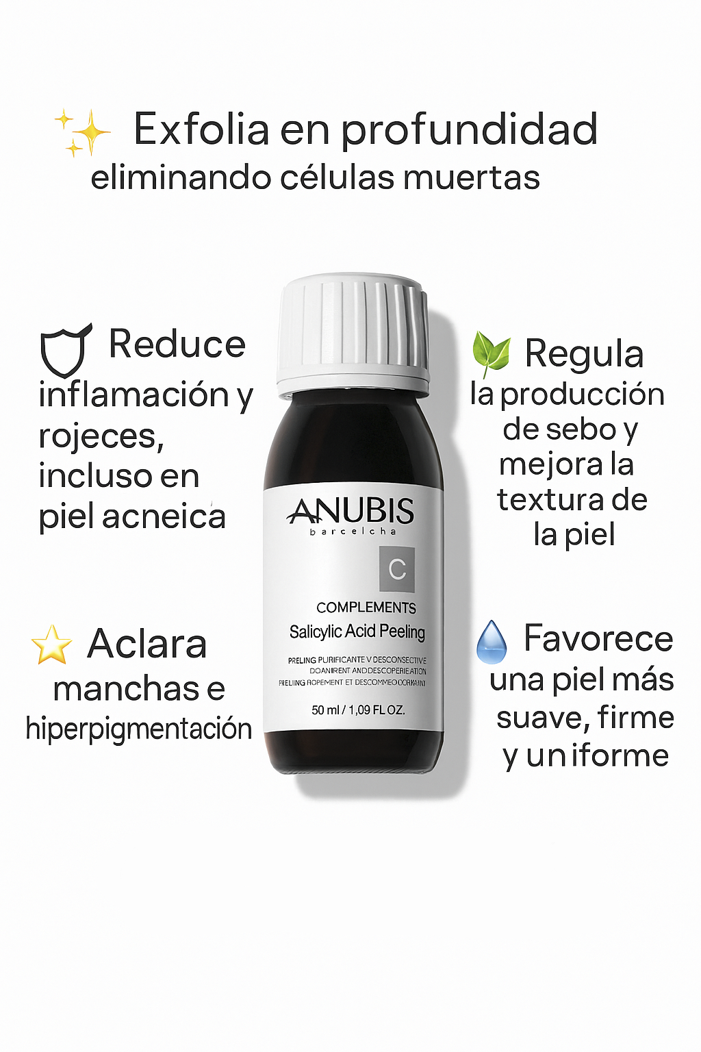 Salicylic Acid Peeling