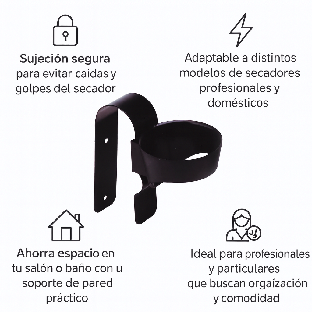 Portasecador Adaptable