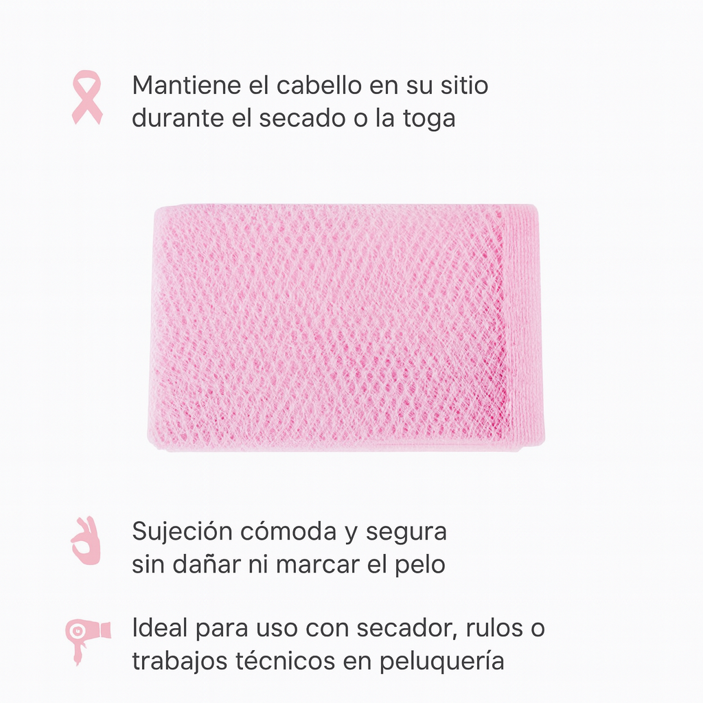 redecilla de 3 picos