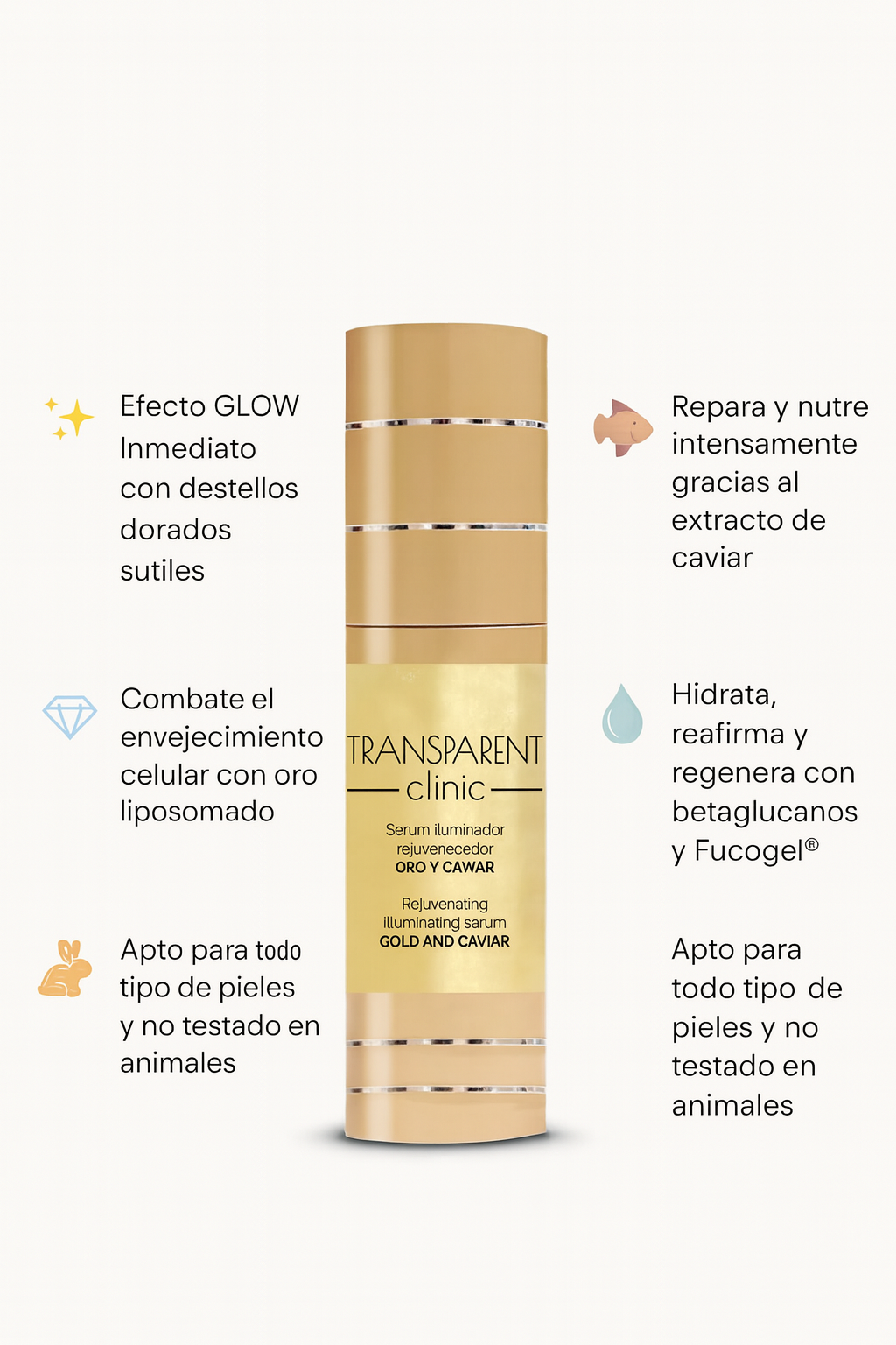 Sérum Iluminador Clinic