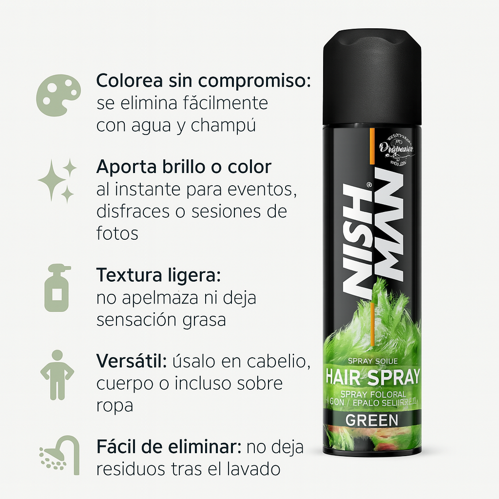 Spray Color - Bello Cabello