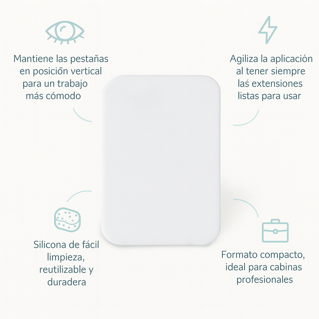 Tapete de aplicación