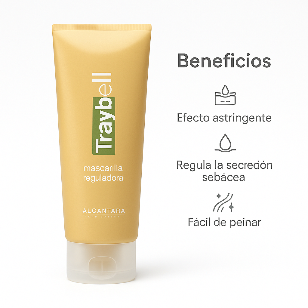 Traybell mascarilla reguladora - Bello Cabello