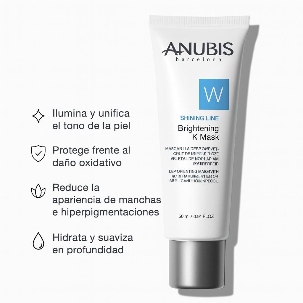 Brightening K Mask