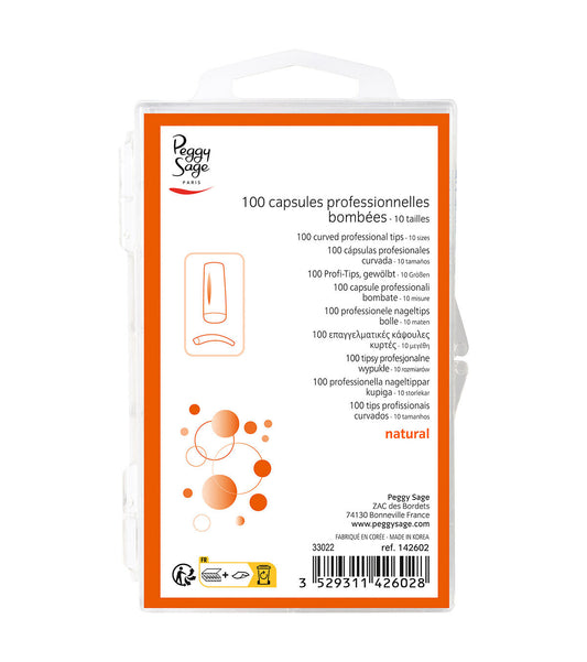 Curvadas x 100 - Bello Cabello