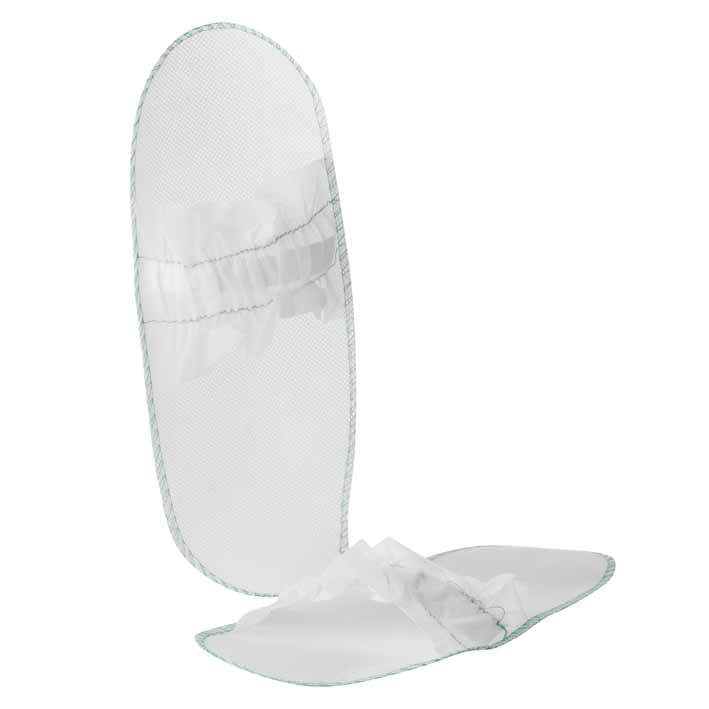 Bolsa 50 pares zapatillas - Bello Cabello