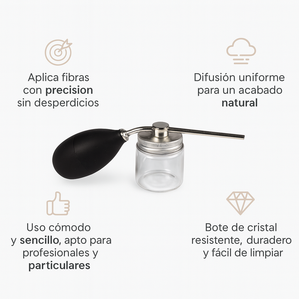 Aplicador de Fibras Steinhart