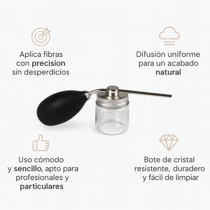 Aplicador de Fibras Steinhart