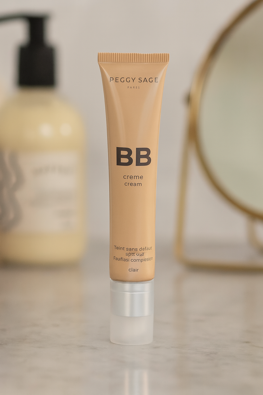 BB Crema tez impacable