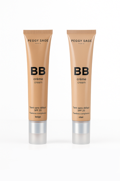BB Crema tez impacable