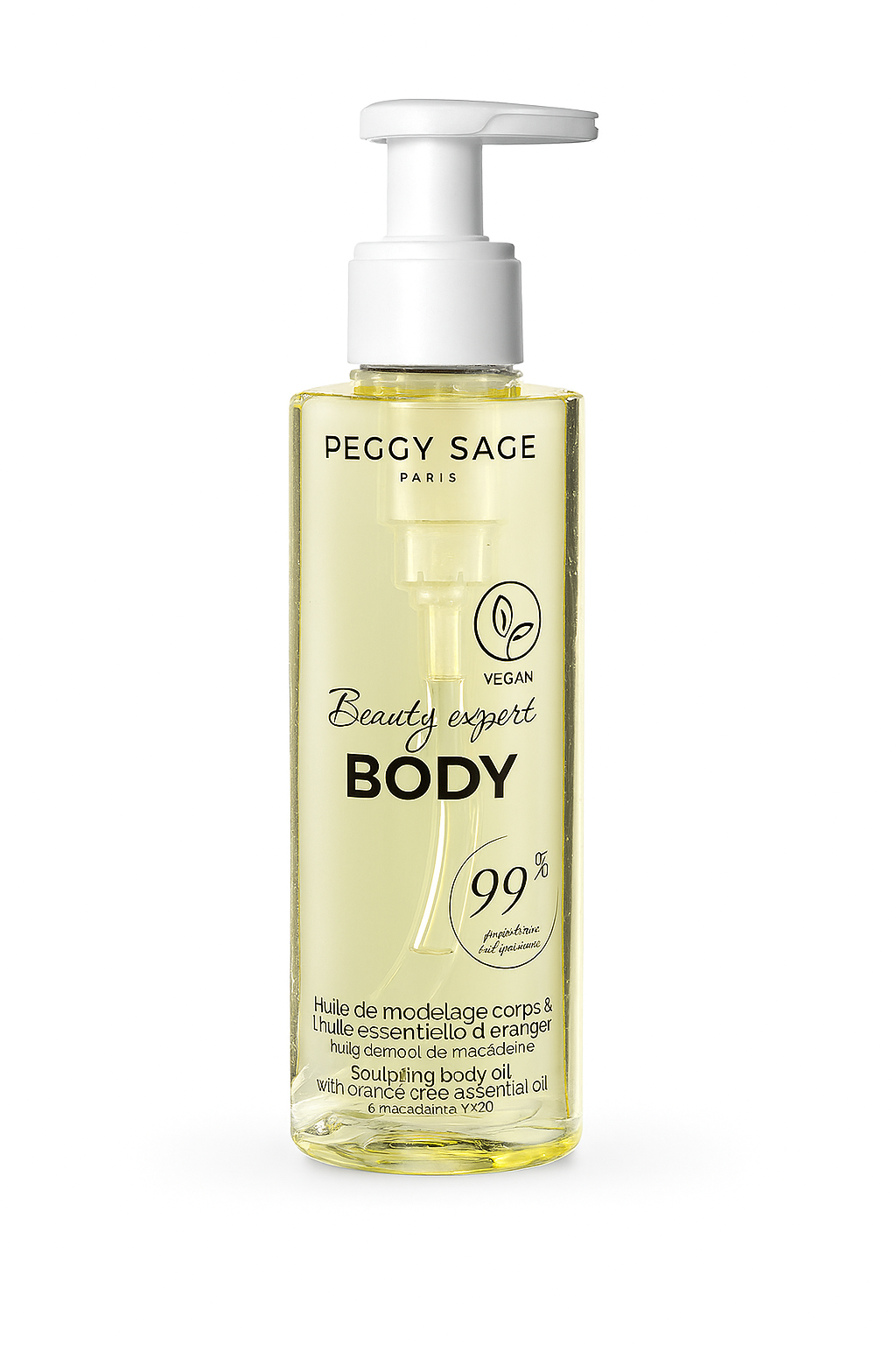 Aceite de modelado BEAUTY EXPERT BODY - Bello Cabello