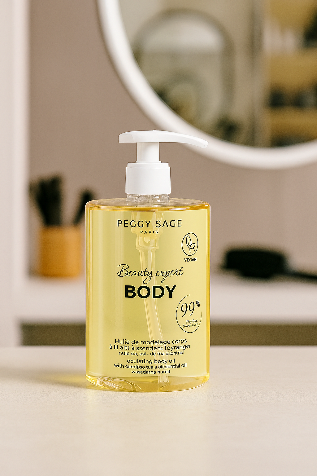 Aceite de modelado BEAUTY EXPERT BODY - Bello Cabello