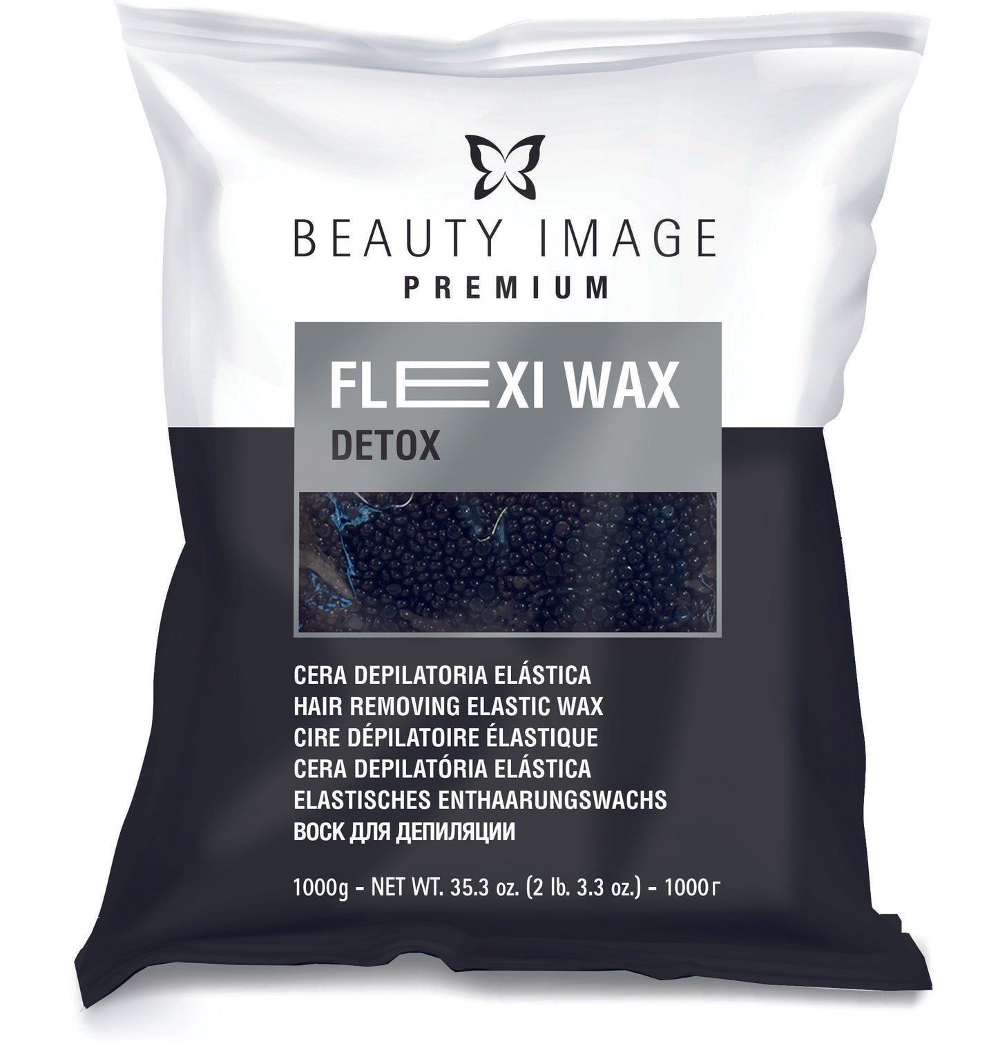 BI Luxe Detox Microperlas - Bello Cabello