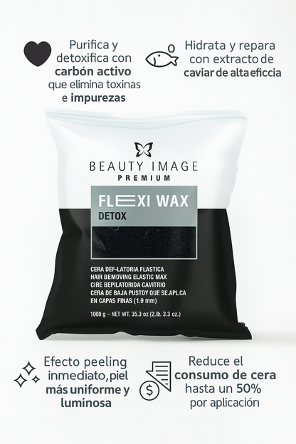 BI Luxe Detox Microperlas - Bello Cabello