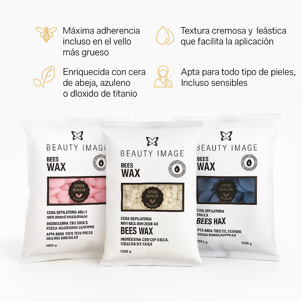 BI Cera Abeja - Bello Cabello