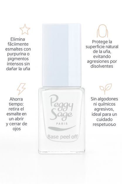 Base peel-off MINI