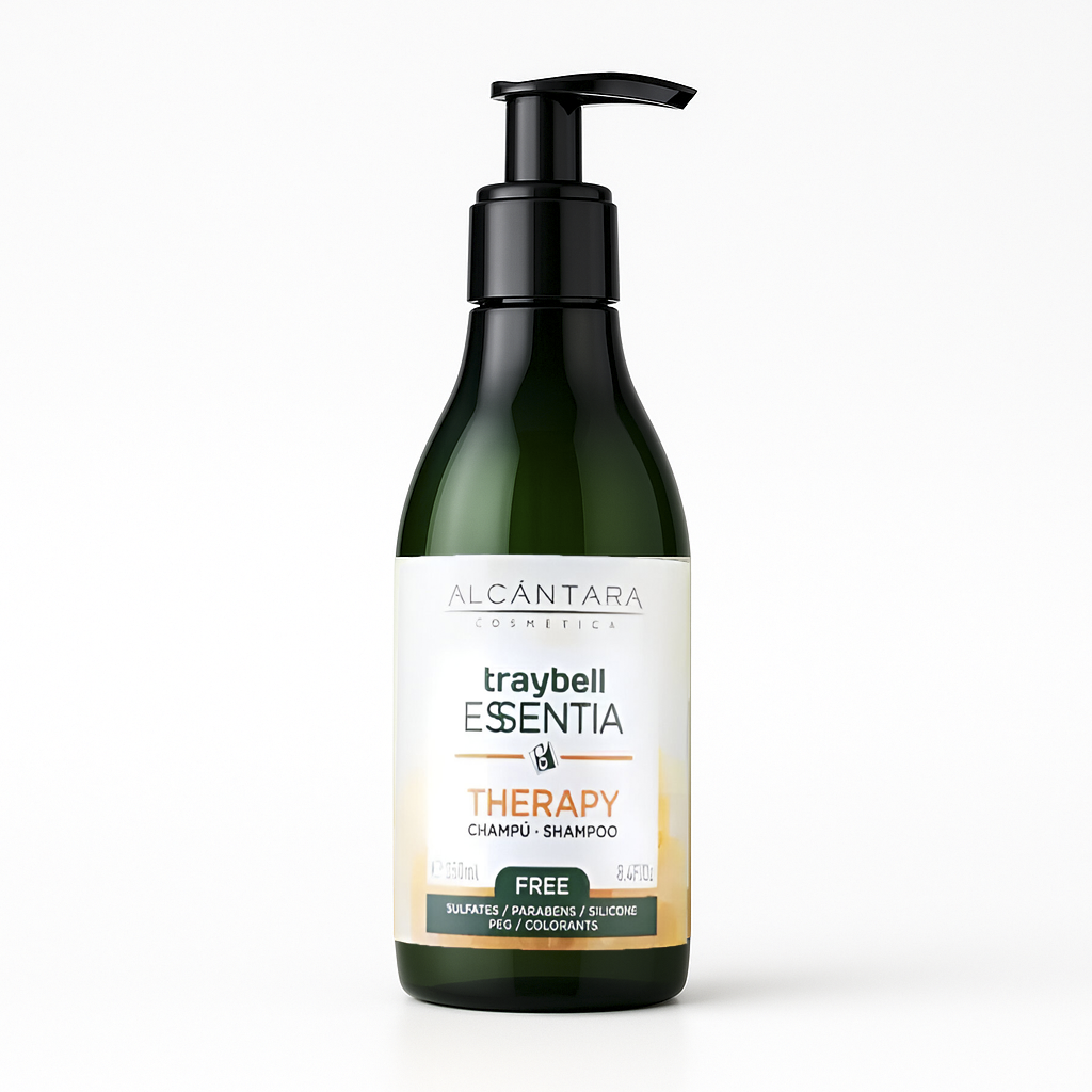 Traybell Essentia Therapy Champú Diario Delicado - Bello Cabello
